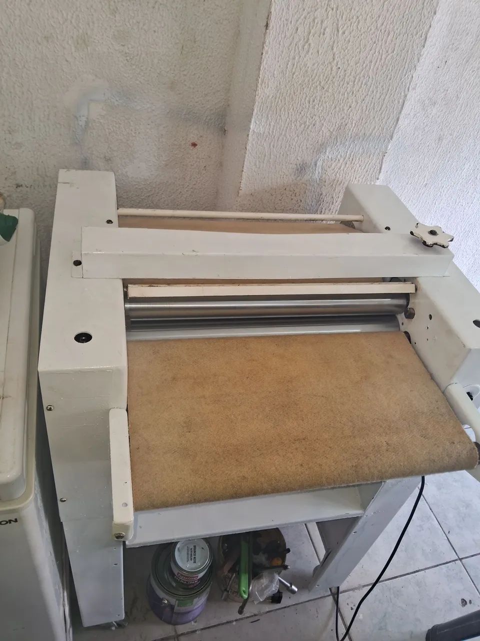 Modeladora de pão massas gpaniz - Foto 2