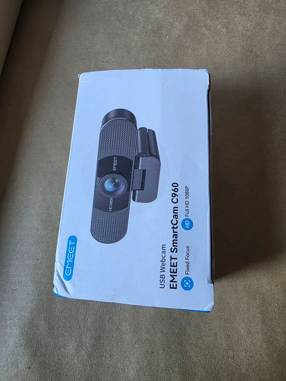 Webcam Emeet C960 1080p NOVA - Foto 3