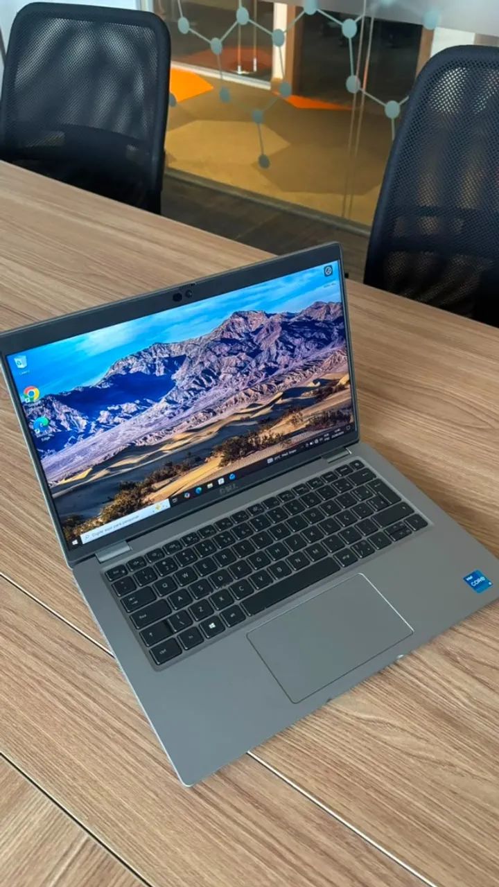 Notebook Dell 5420 corei5 - 16gB- 256Hd- ssd  14 polegadas 
