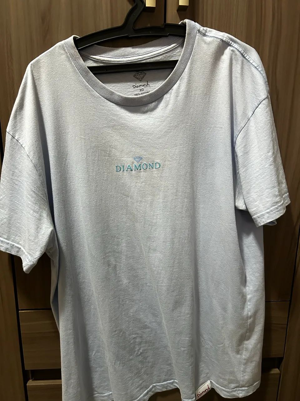 camisa diamond original