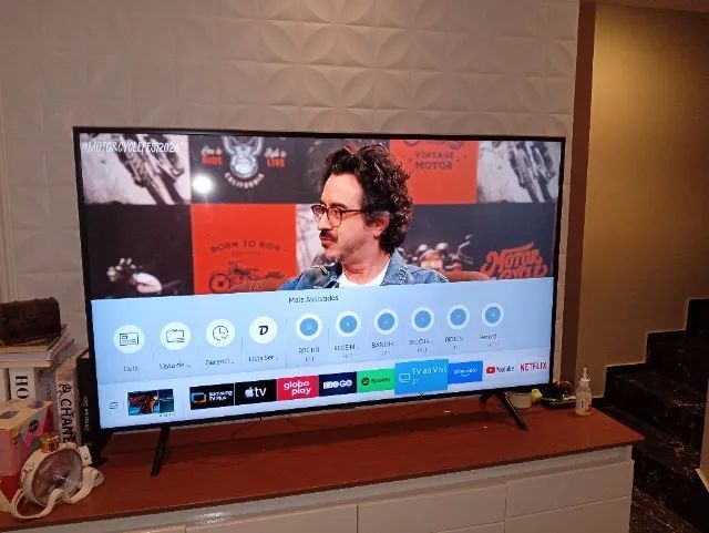 Smart TV Samsung 4K 58"