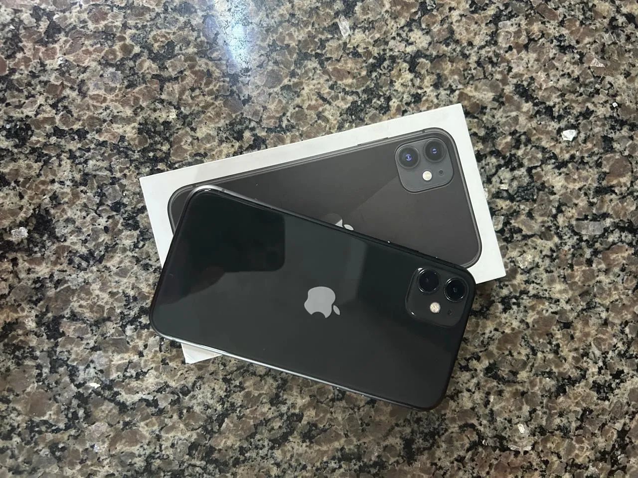 iPhone 11preto impecável,64 gb - Foto 4