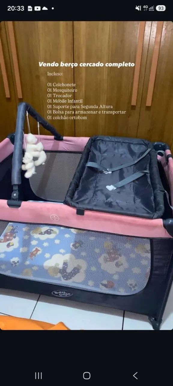 Berço  - Foto 3