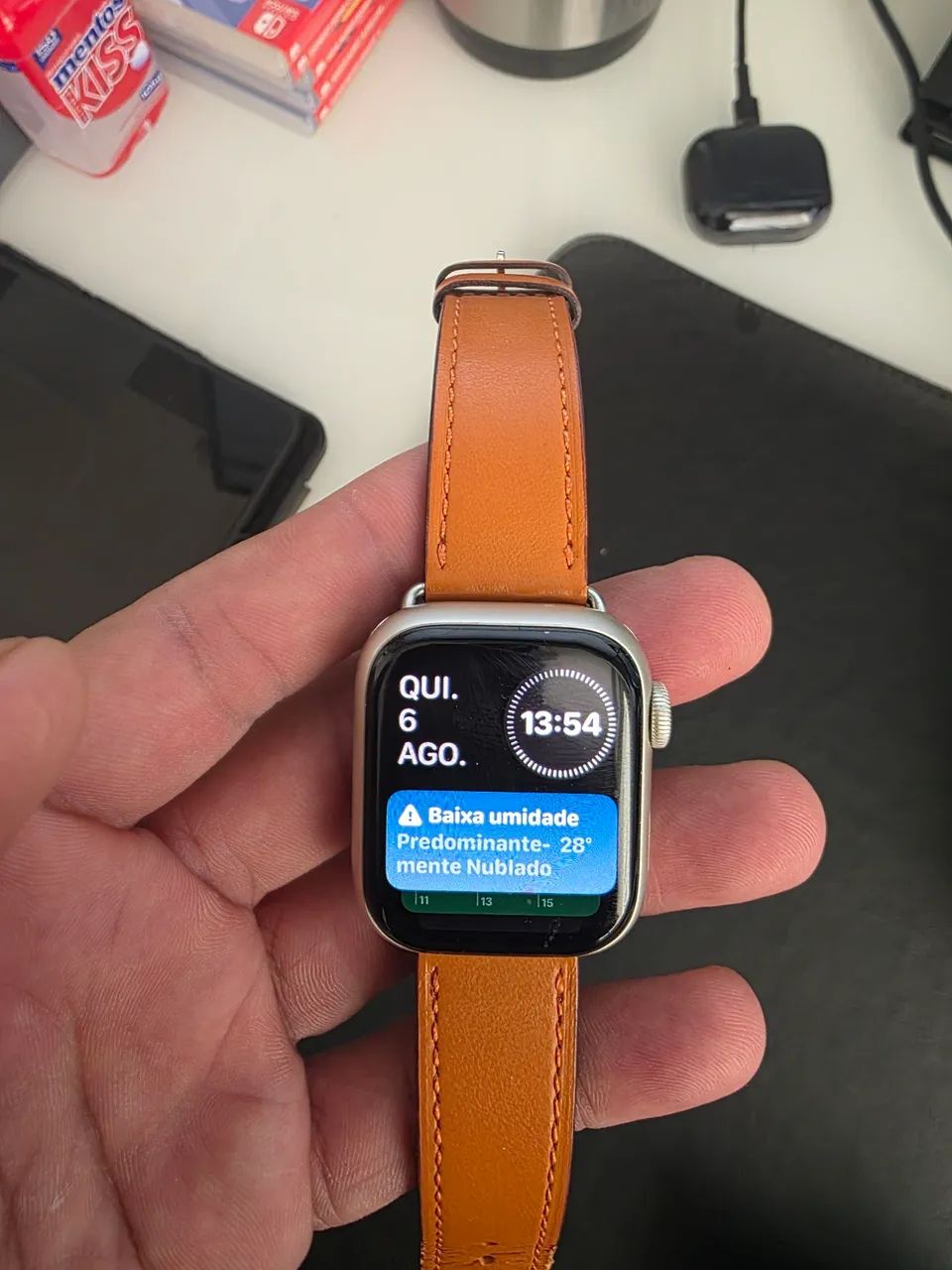 Apple watch séries 8 - Foto 2
