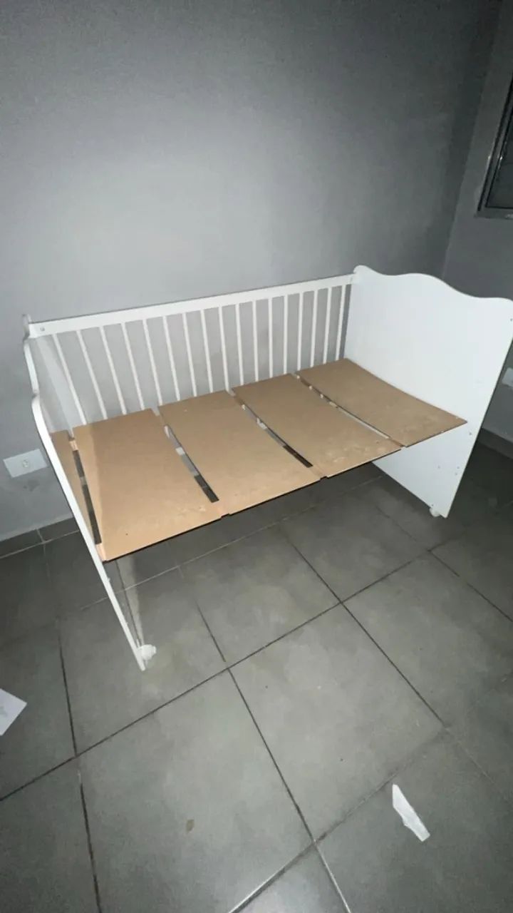 Berço 3x1 - Foto 2