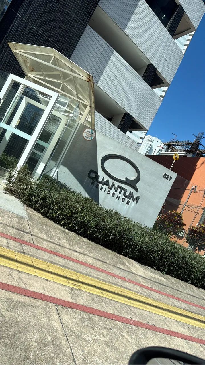 ALUGO APARTAMENTO - Edifício Quantum Residence 