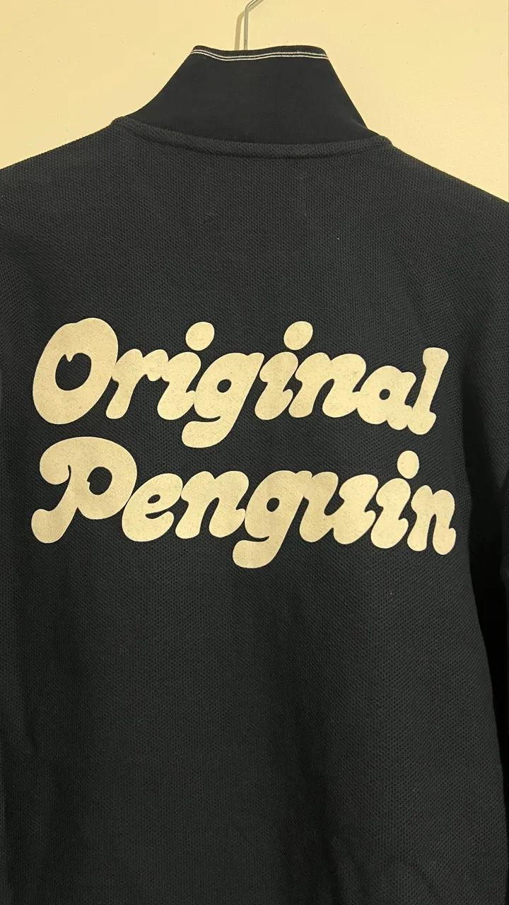 Jaqueta Masculina - Original Penguin - Foto 2