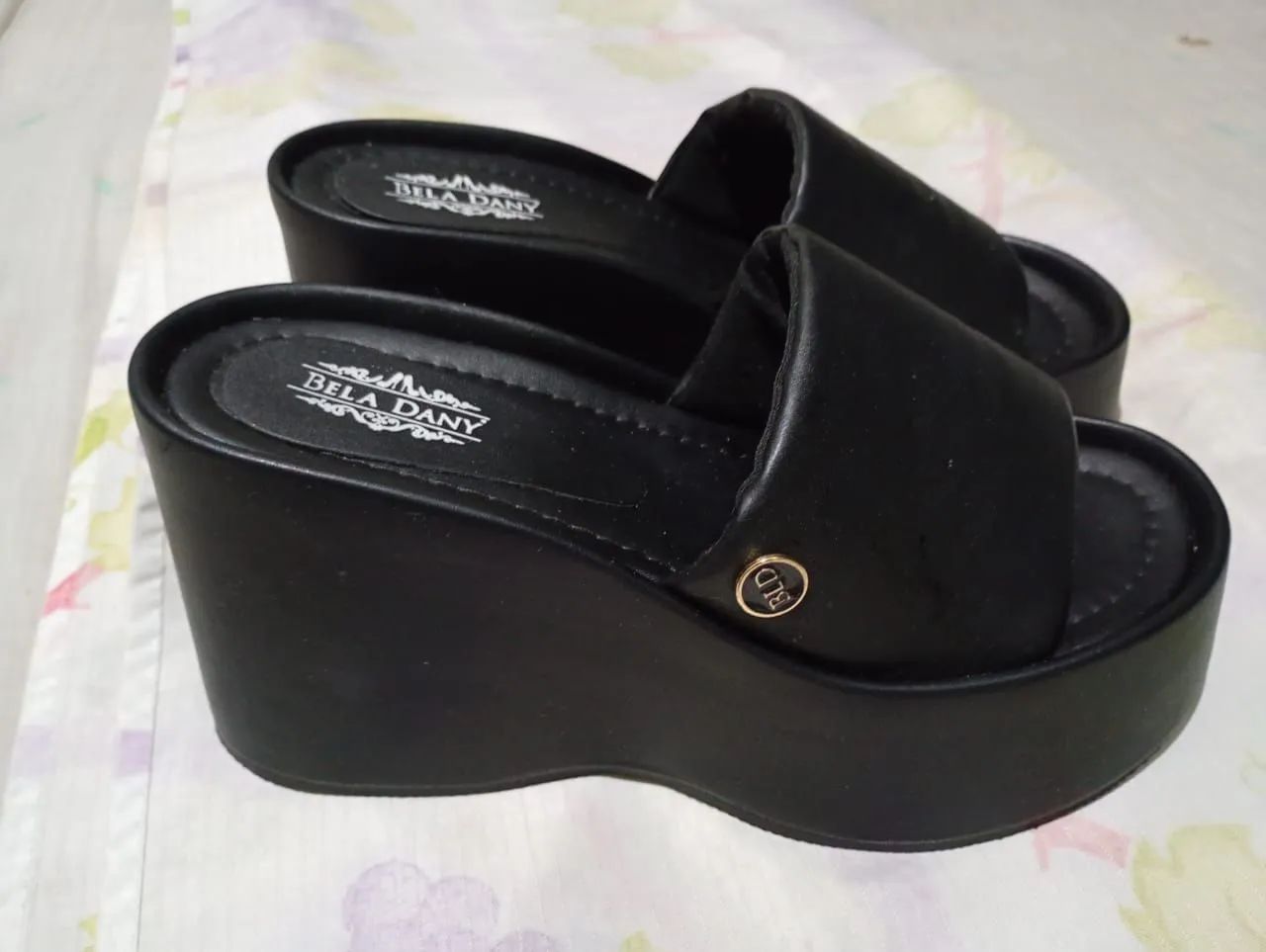 Tamanco feminino top - Foto 3