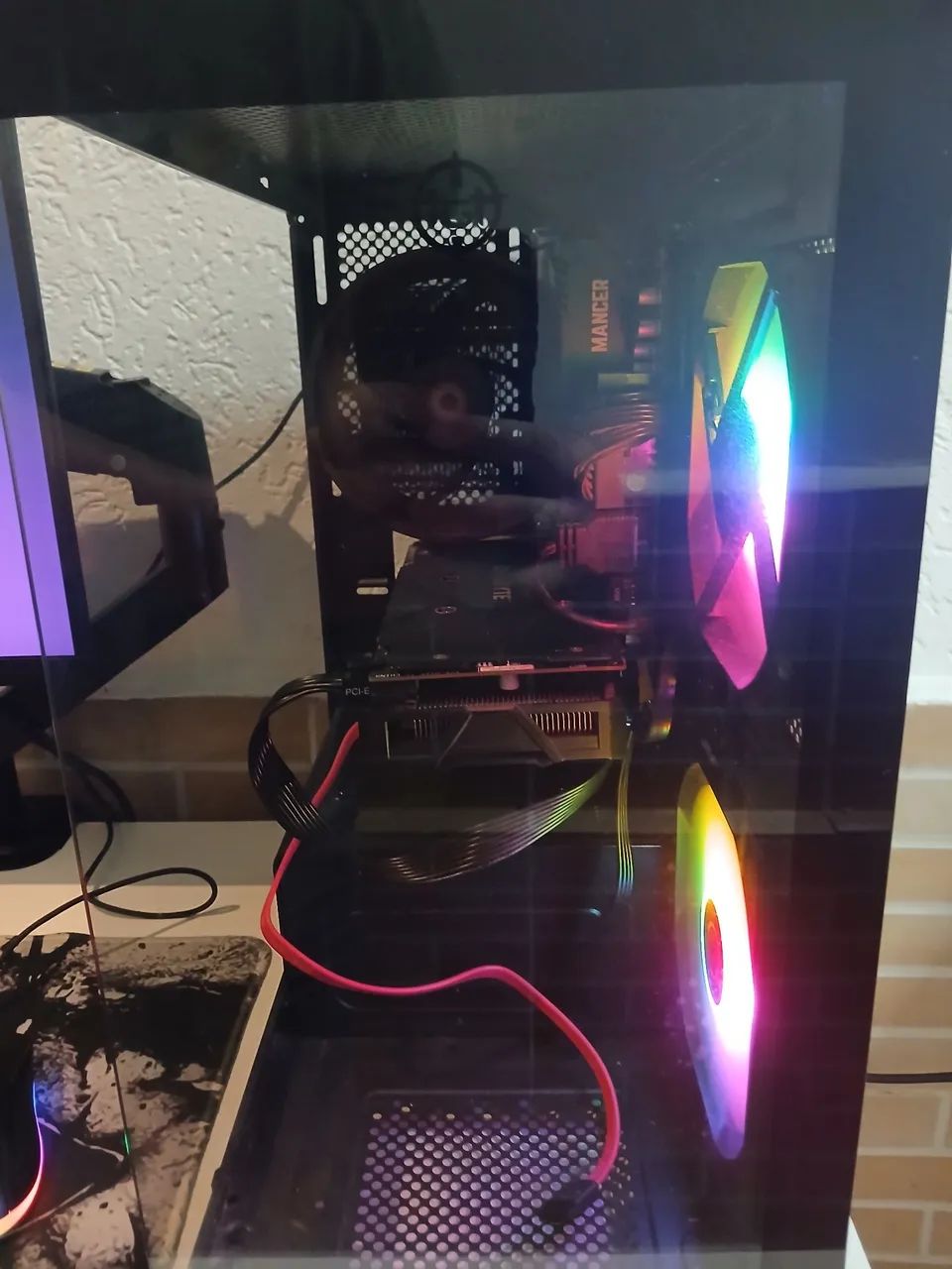 PC gamer ryzen 55600gt  - Foto 2