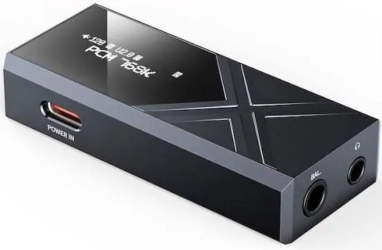 DAC AMP FIIO KA17 - Foto 2