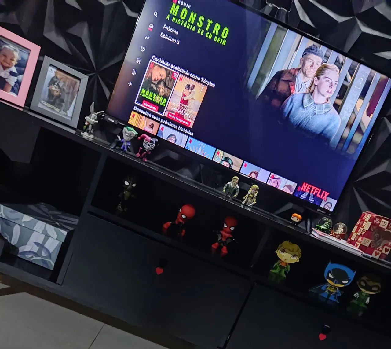 Smart TV 32" em Perfeito Funcionamento - Foto 2