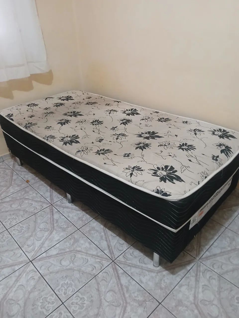 Cama  Box 