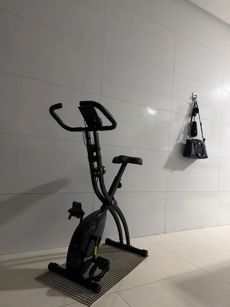 Bicicleta ergométrica 