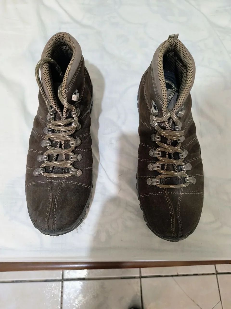 Bota de couro - Foto 2