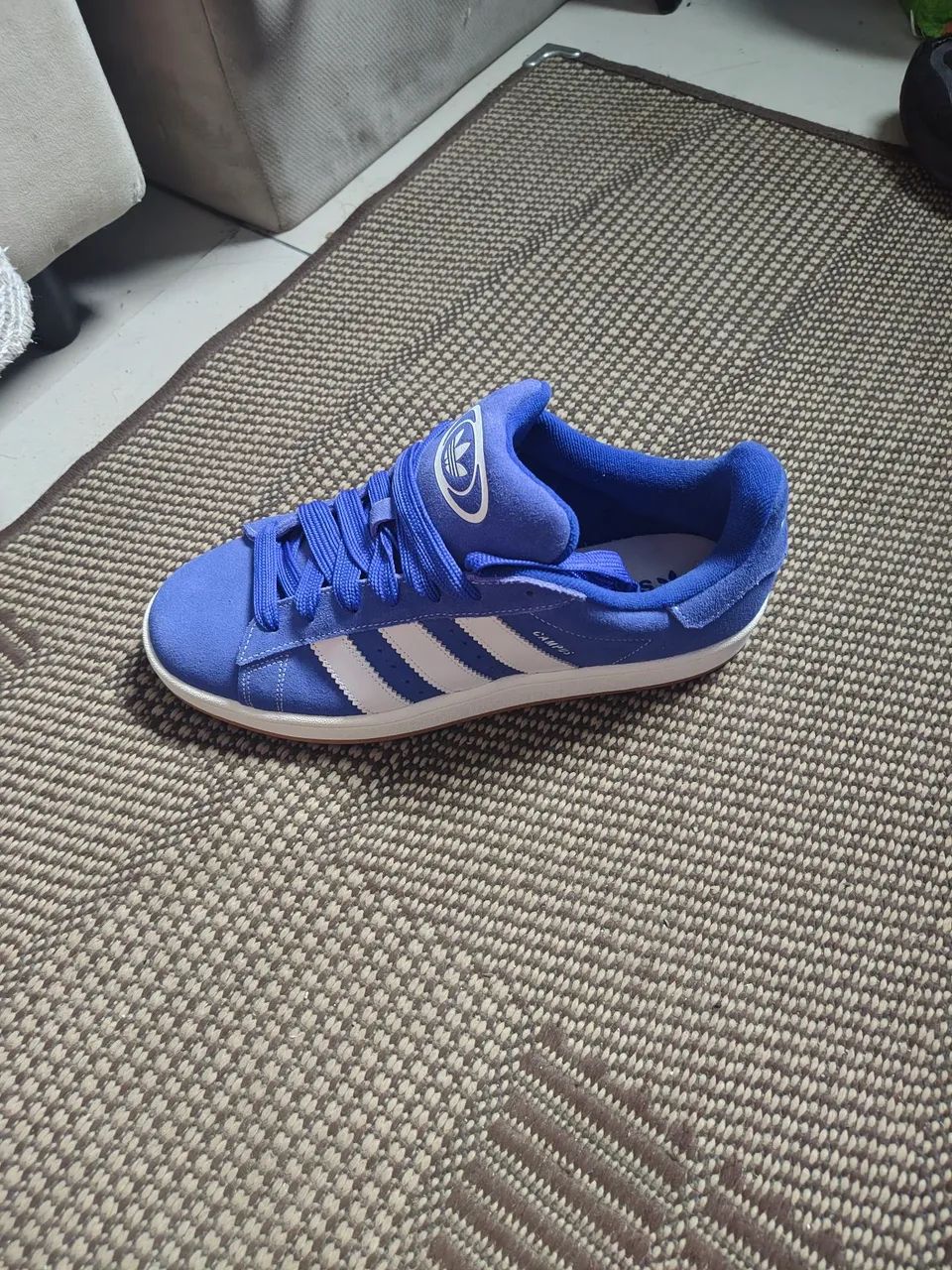 Tênis - Adidas Campus  - Foto 4