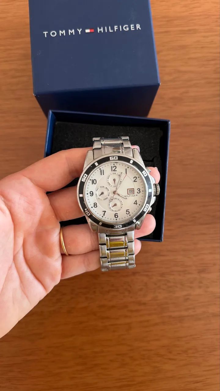 Relógio Tommy Hilfiger Multifunction - Foto 2