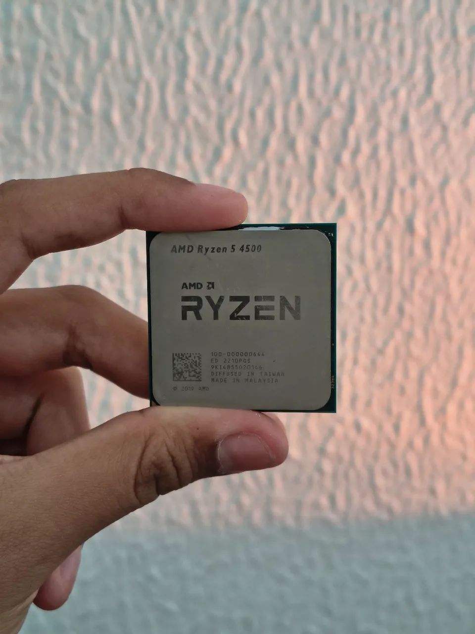 Ryzen 5 4500 | Envio OLX Pay | Aceito Cartão | Entrego