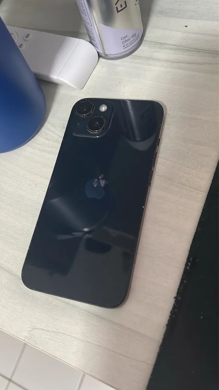iPhone 14 256gb black - Foto 2
