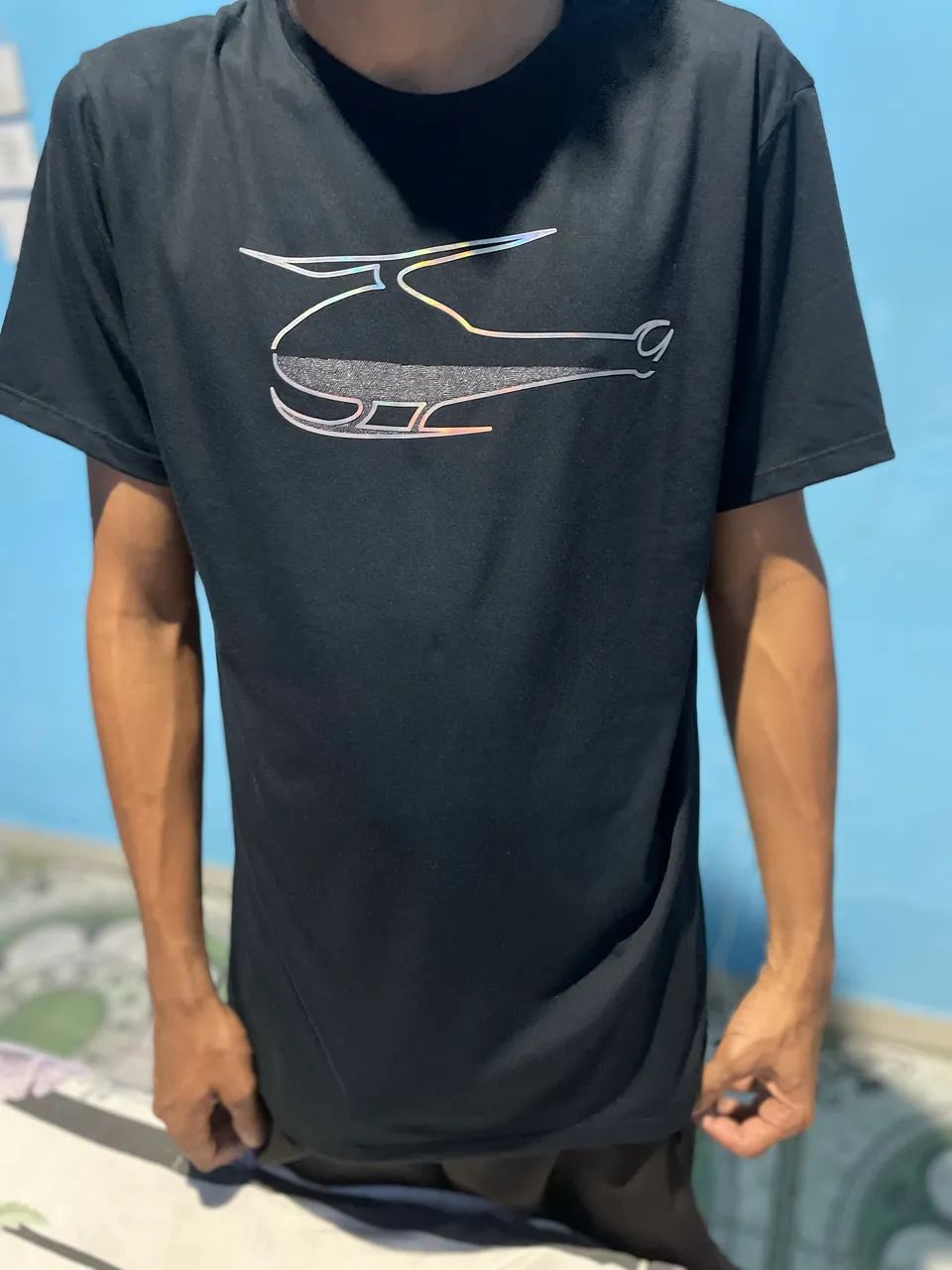 Camisa da sallo  - Foto 4