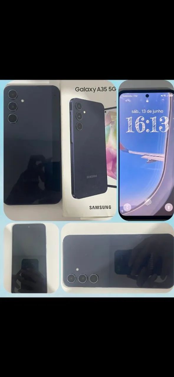 Samsung A35 128gb  - Foto 4