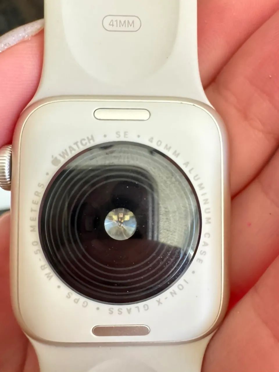 Apple Watch SE 2° geração 40mm - Foto 3