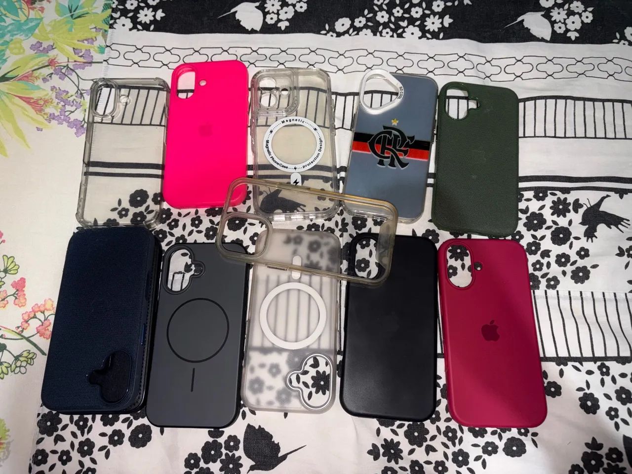 Capa iPhone 16