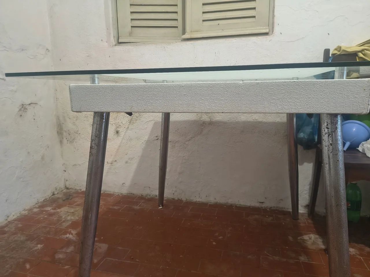 Mesa de vidro  - Foto 2