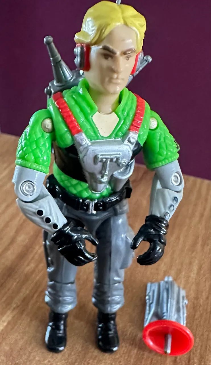 Gi Joe. Comandos em Ação  - Foto 4