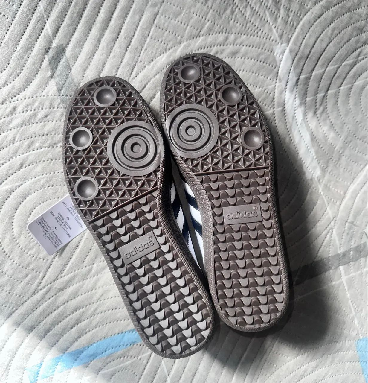 Tênis Adidas Samba OG (37) - Foto 4