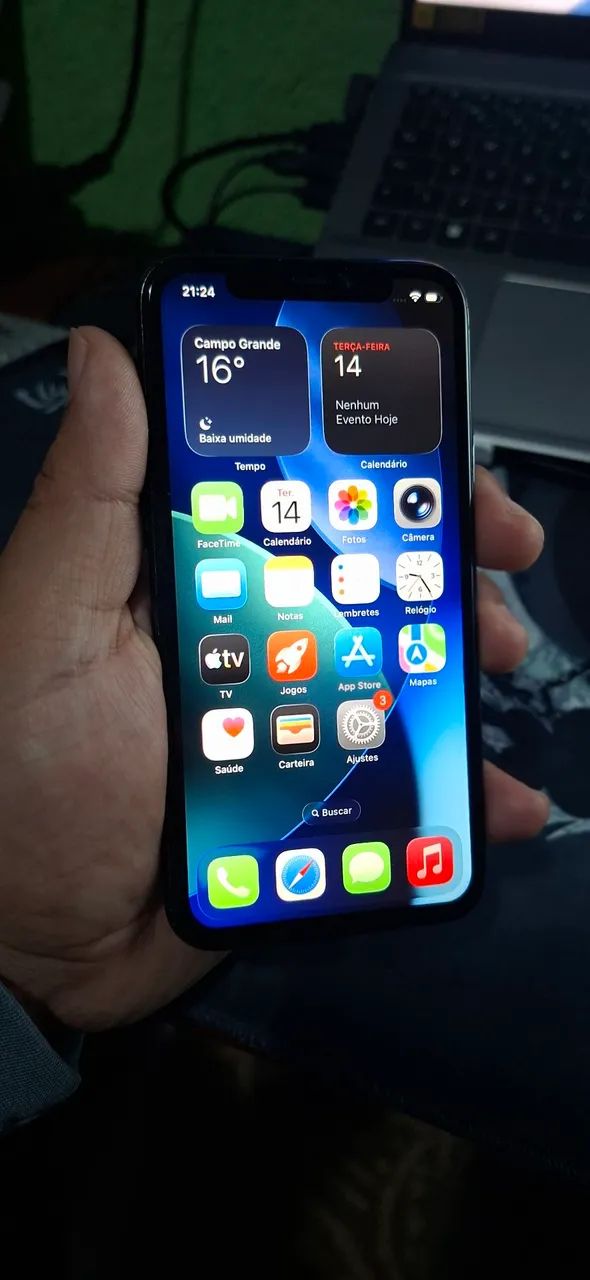 Iphone 11 Pro 64GB - Cinza Espacial - Foto 5