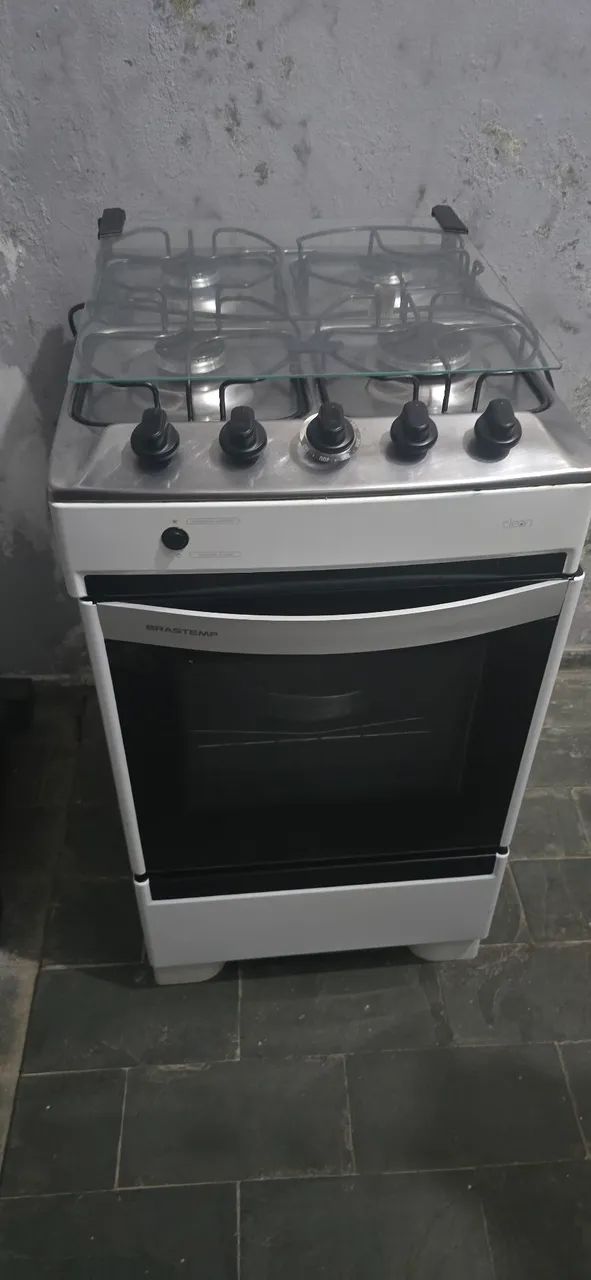 Fogão Brastemp