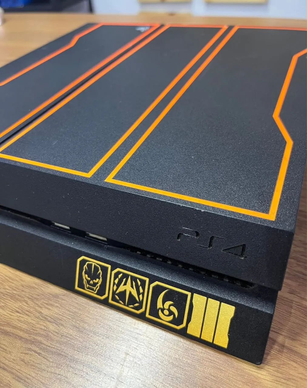 Ps4 edição especial cod black ops 3 - Foto 2