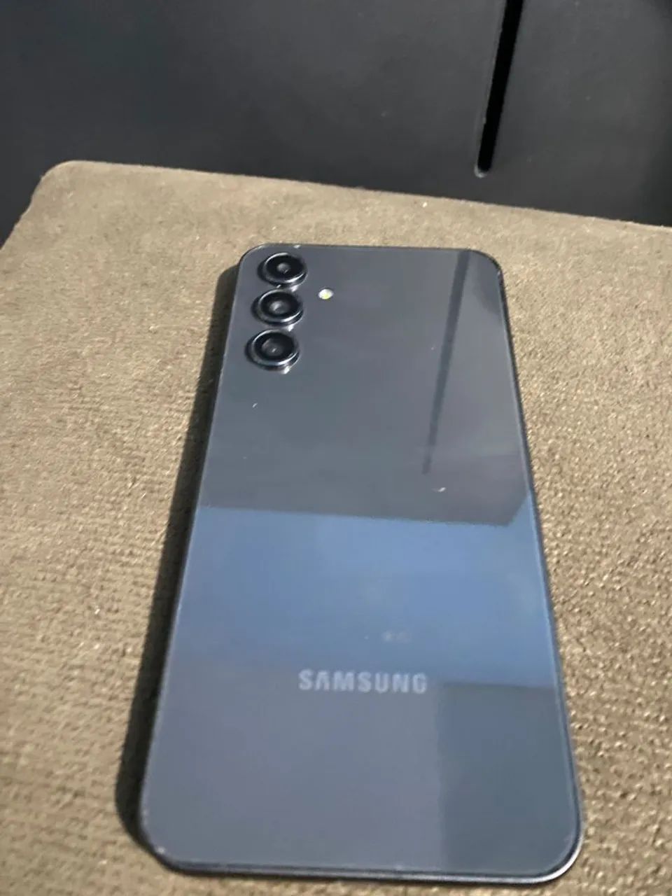 A54 5G 256GB "Troco em Iphone" - Foto 2