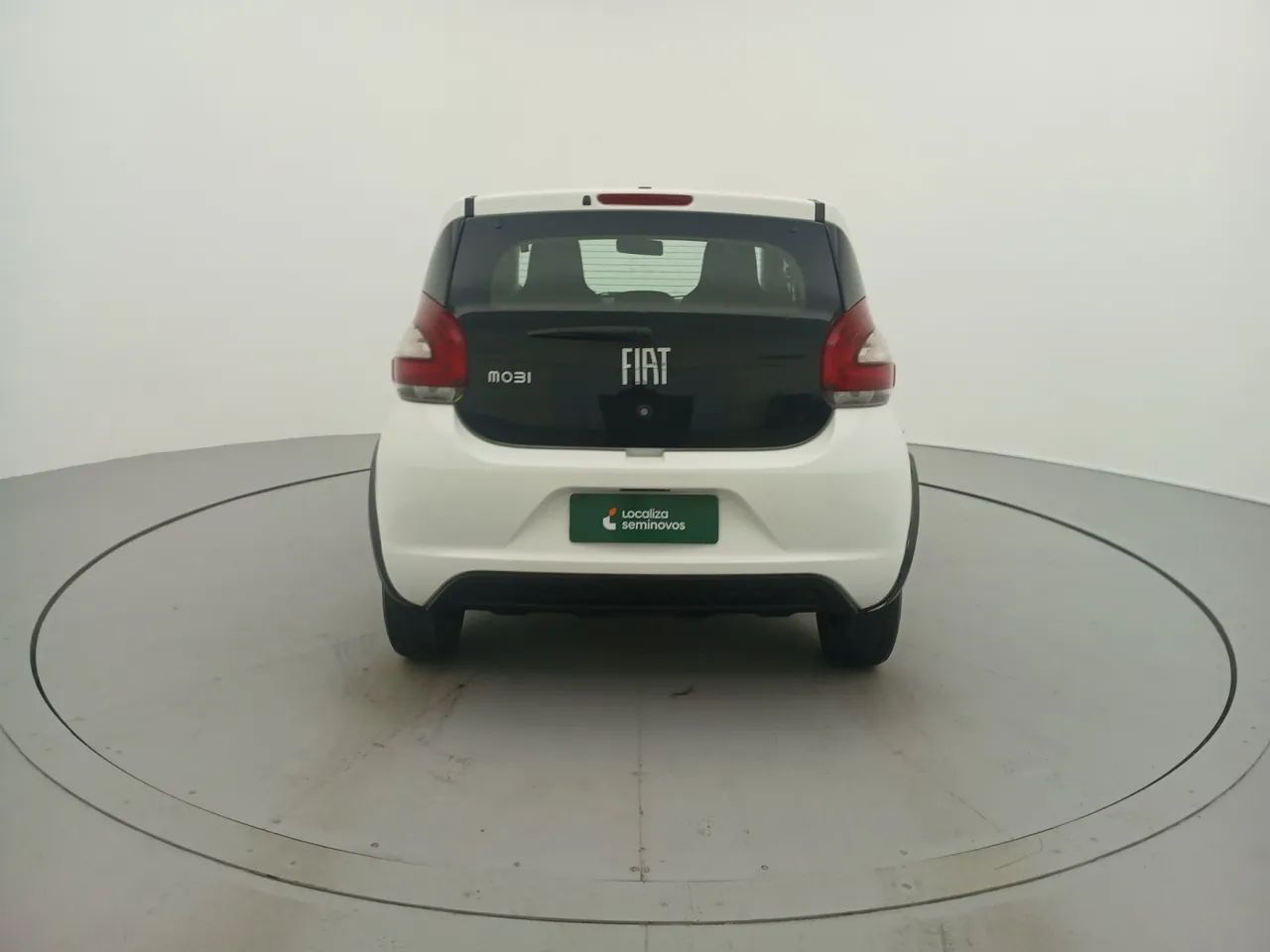 Fiat Mobi LIKE 1.0 Fire Flex 5p., foto 4 de 18