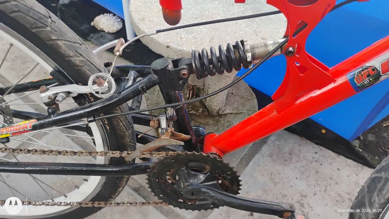 Bicicleta aro 26 - Foto 3