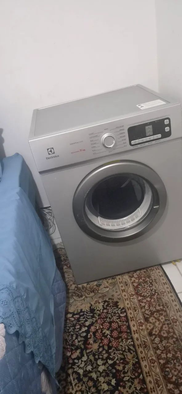 MÁQUINA DE SECAR ROUPA ELETROLUX 11 KLS 
