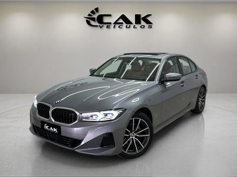 BMW 320I A 2.0 Turbo/activeflex 16V 184cv 4P 2024