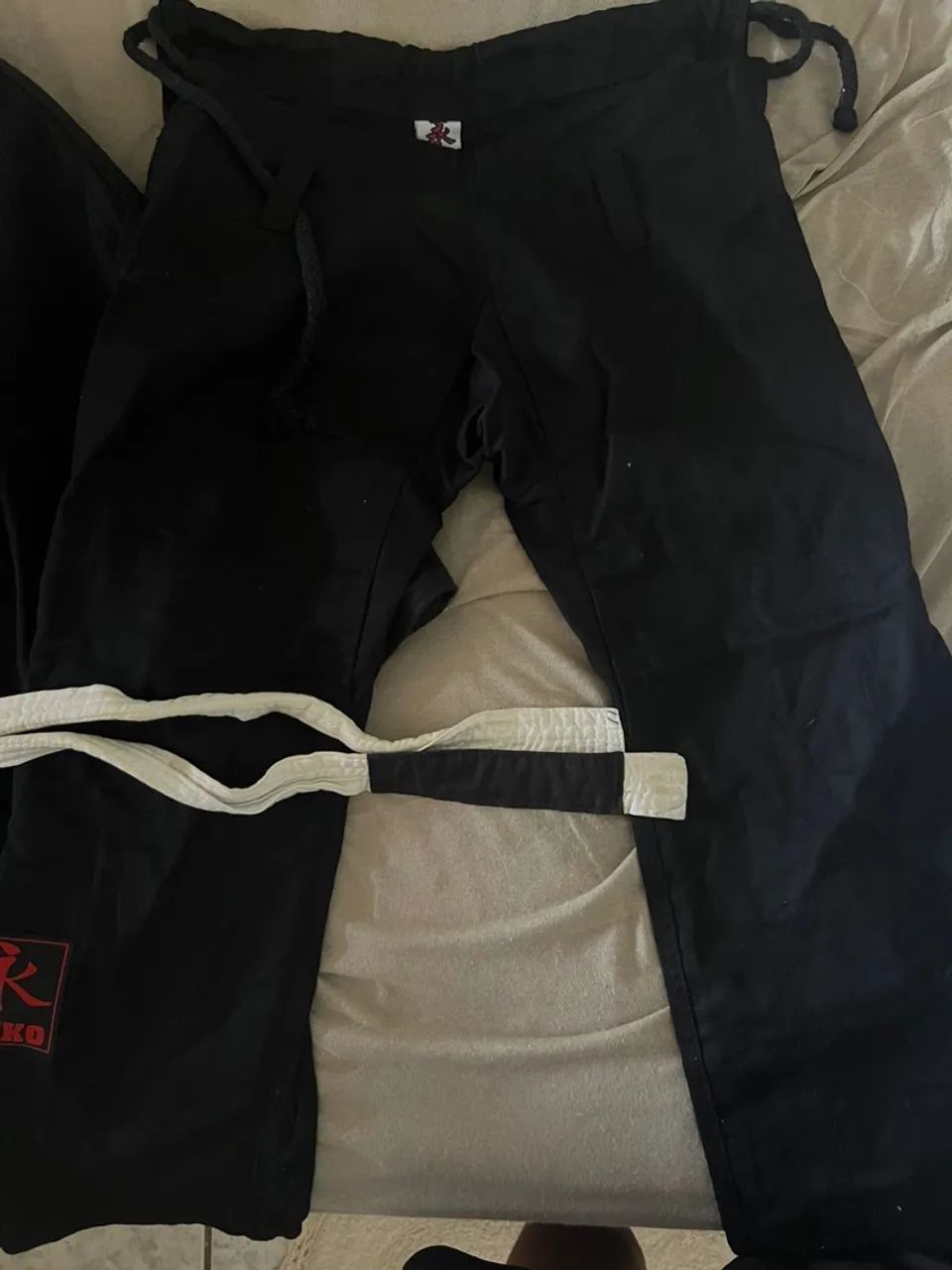 Kimono keiko M3 - Foto 4