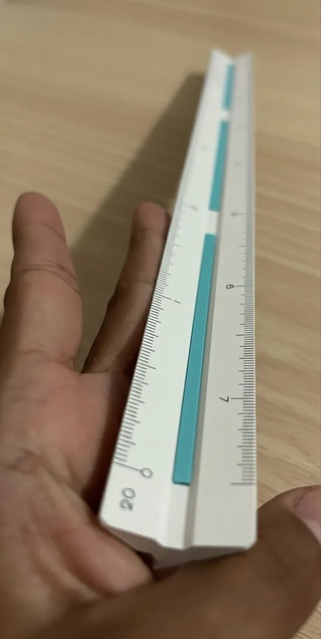 Escalímetro Trident415081694045163521