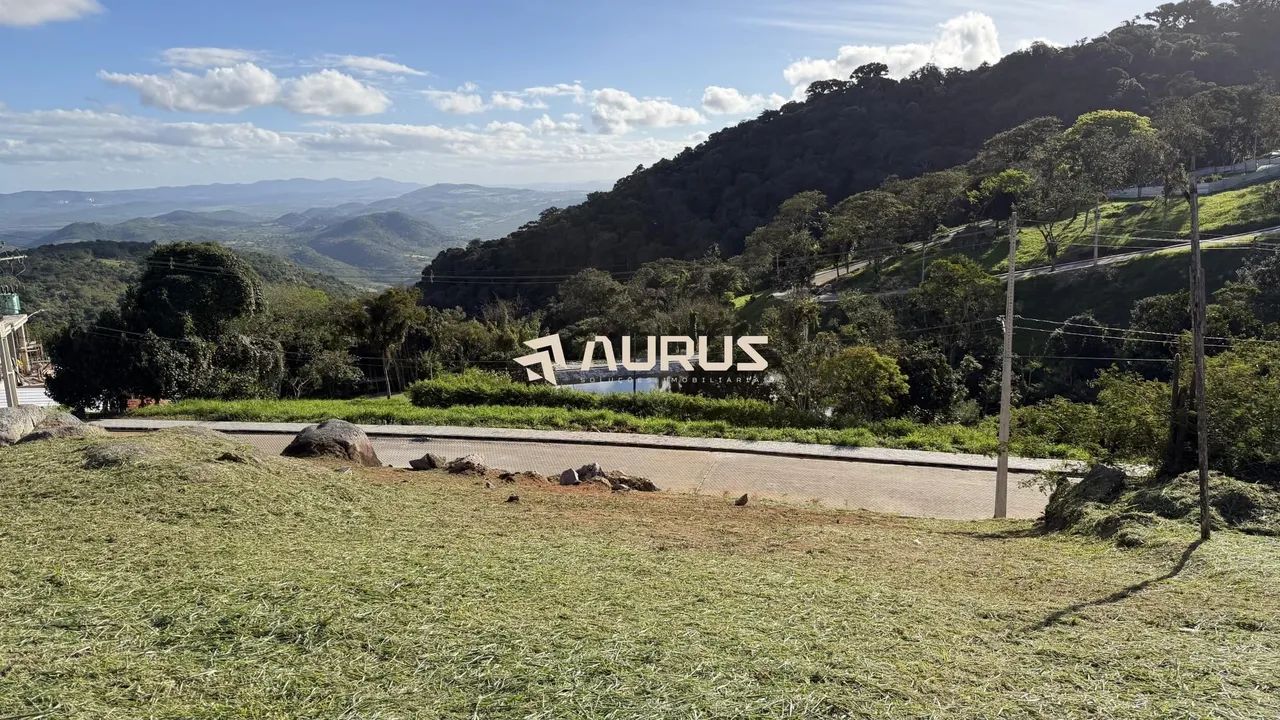 Lote D14 - 606,45m2 - Serra Negra Residence II