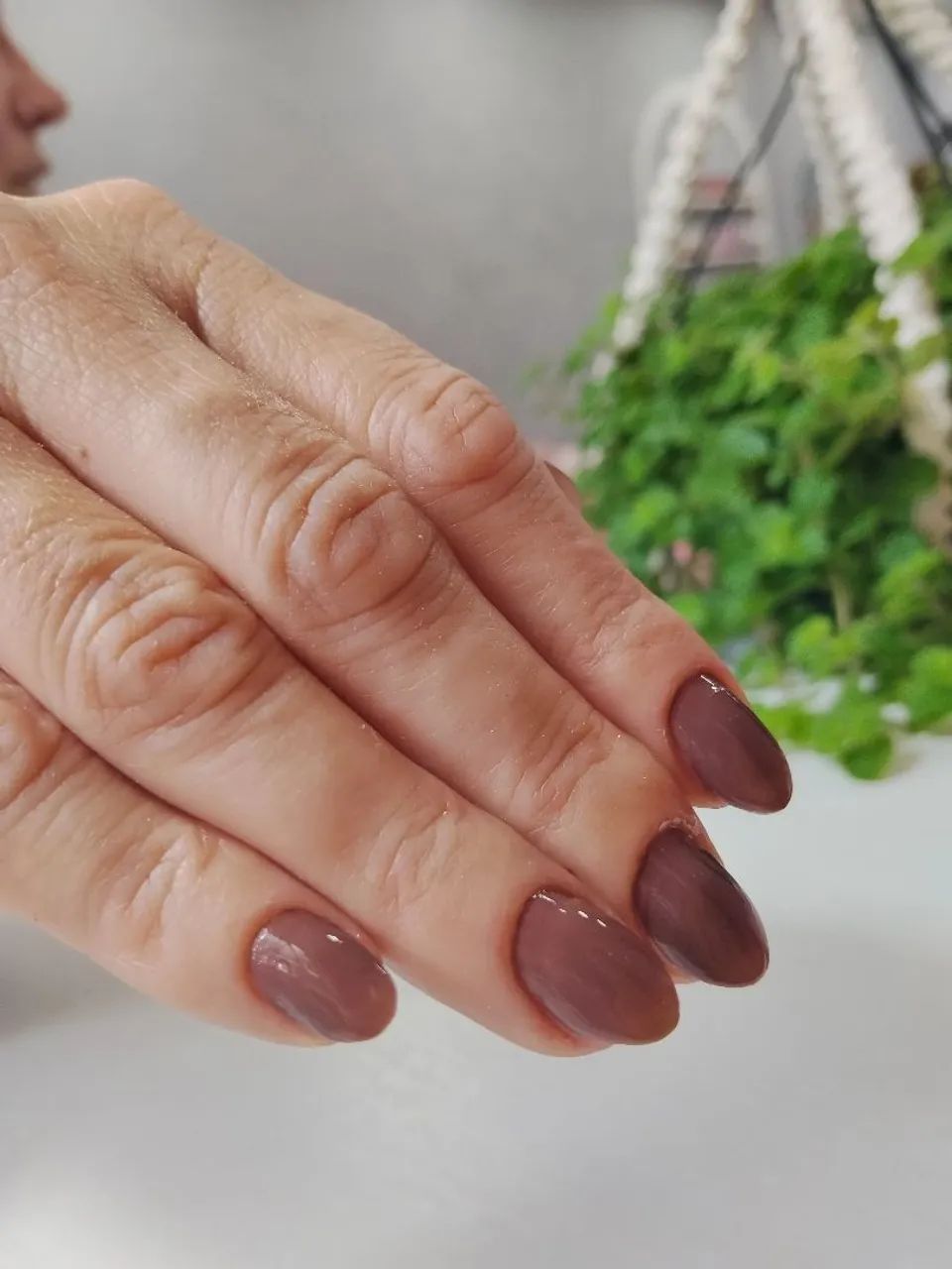 Unhas clássicas e extensão. - Foto 4