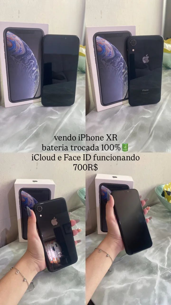 iPhone XR - Foto 5