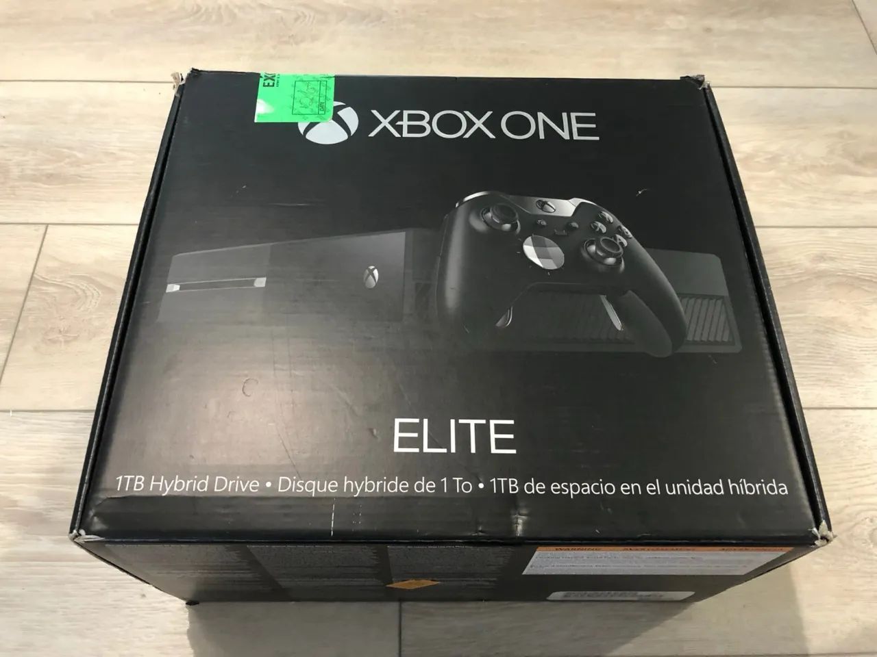 Xbox One Elite 1tb