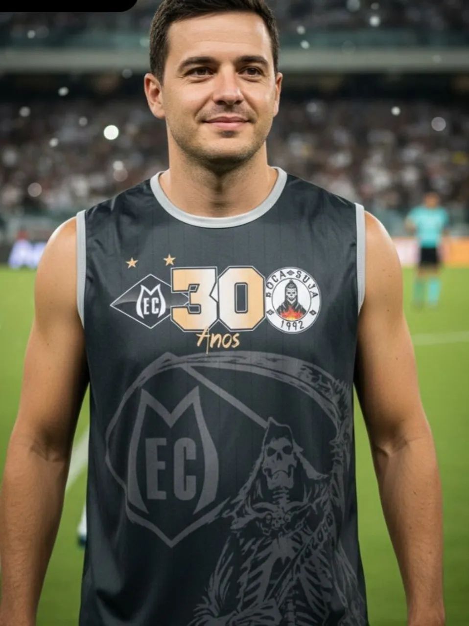 Camisa Mixto Esporte Clube Torcida TBS