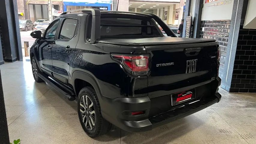 Fiat Strada Ranch 1.0 Flex Turbo CD Aut. 2025 - Foto 4