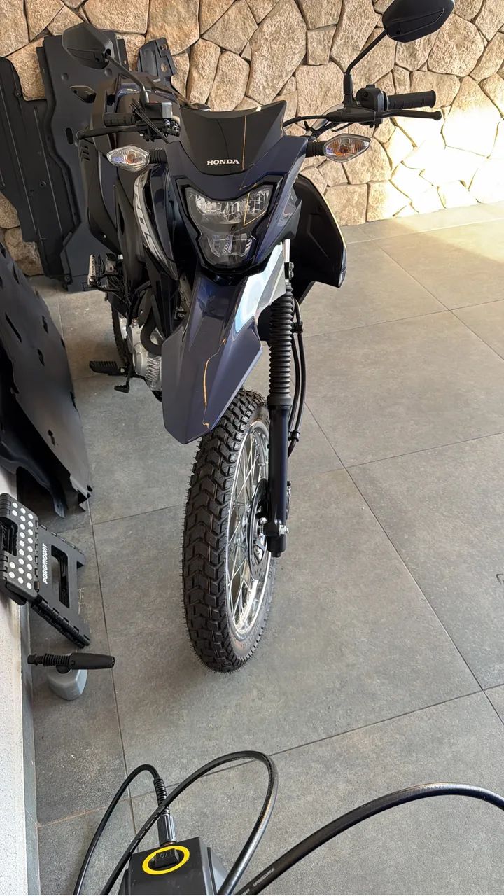 Bros 160 abs  - Foto 3