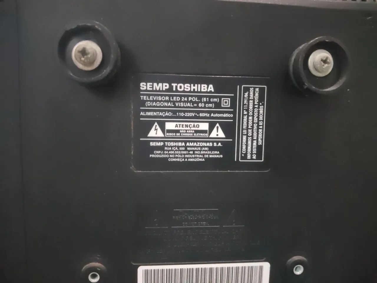 Tv semp Toshiba  - Foto 3