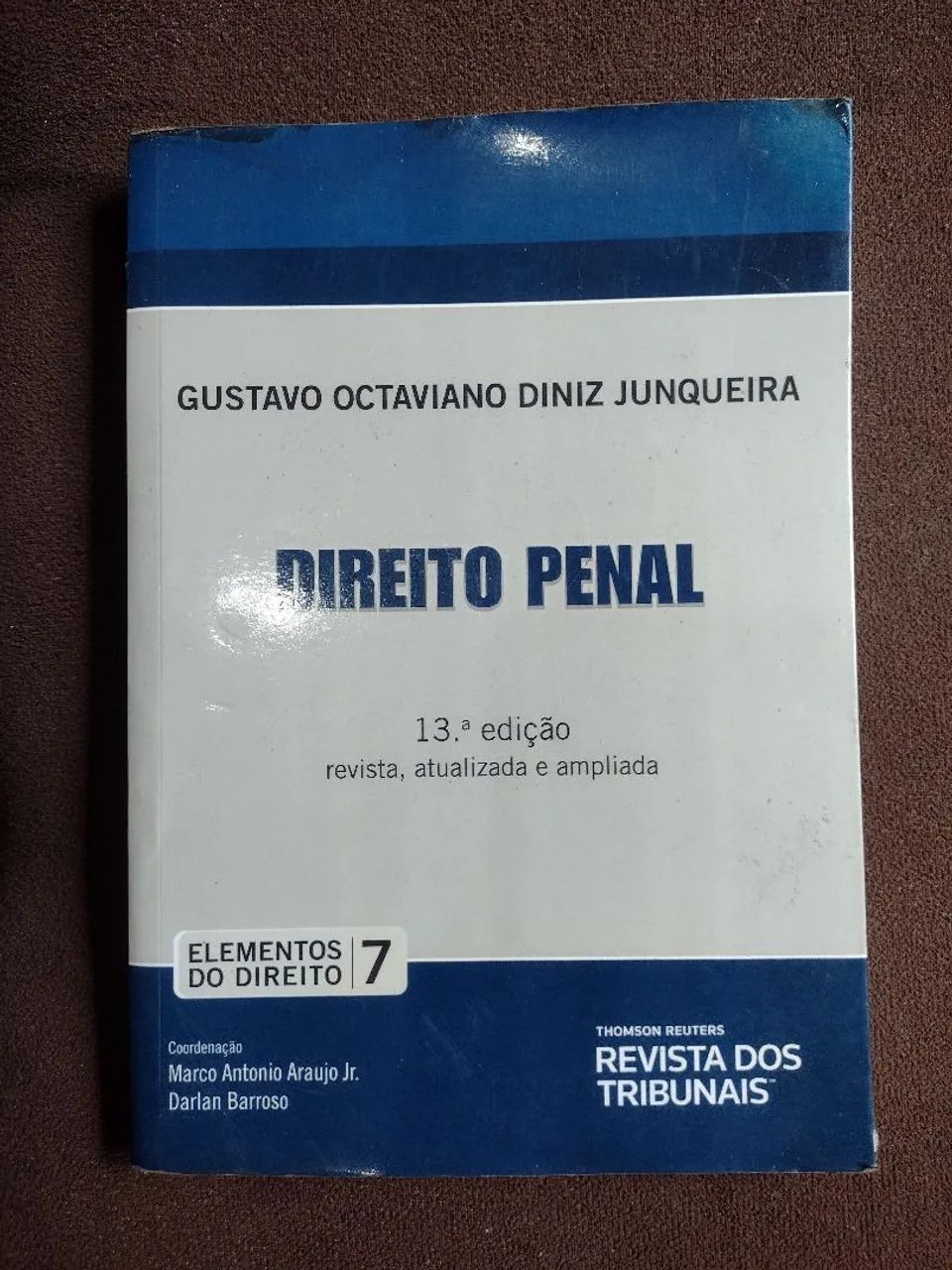 Livro direito penal