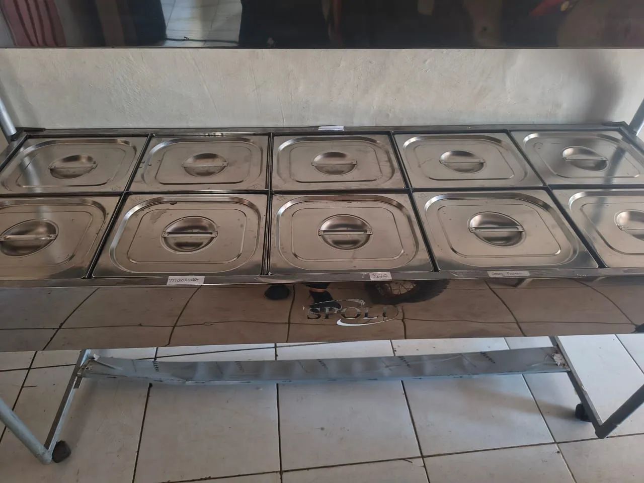 Self-service  - Foto 2