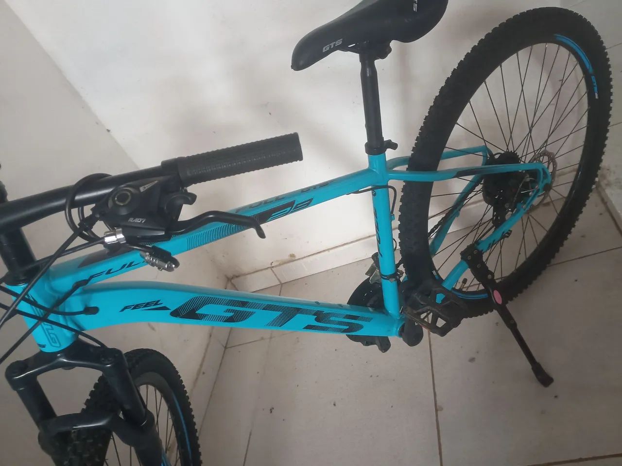 Bicicleta  - Foto 2